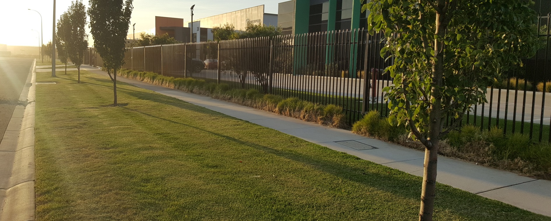 Vivesco_Prosperity Business Park